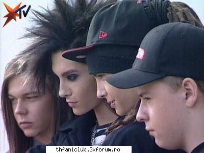 BOMBA:Tokio Hotel in Moldova - da este adevarat...TH merge mai intai in - Despre Formatie