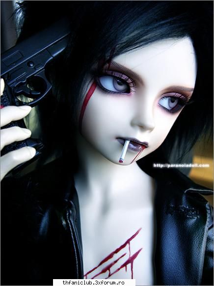 shy uitati-o pe ce noua(it`s soo dark.i love it)
 
 
 
 
  papusa bill