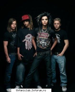 Tokio Hotel - Dushka - Galerie photo cu TH