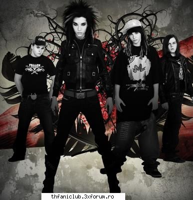 :nebun: tokio hotel