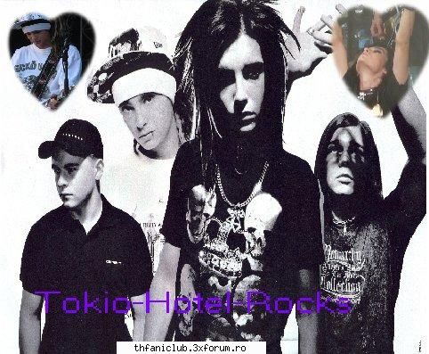 :nebun: tokio hotel