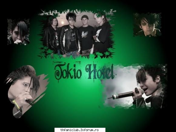 :nebun:  :limba: tokio hotel