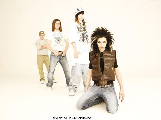 Tokio Hotel - ���illuTza f�r ImMeR�� - Galerie photo cu TH