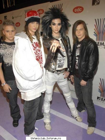 :nebun: tokio hotel