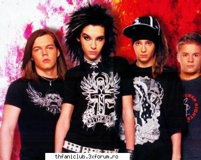 :nebun: tokio hotel