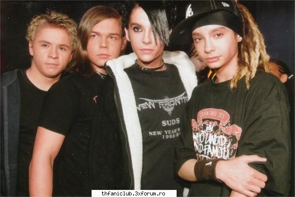 Tokio Hotel - madutzaTH - Galerie photo cu TH