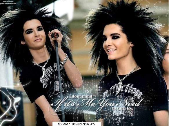 care tatuaj? - toate........sunt super........ ;) - Bill Kaulitz